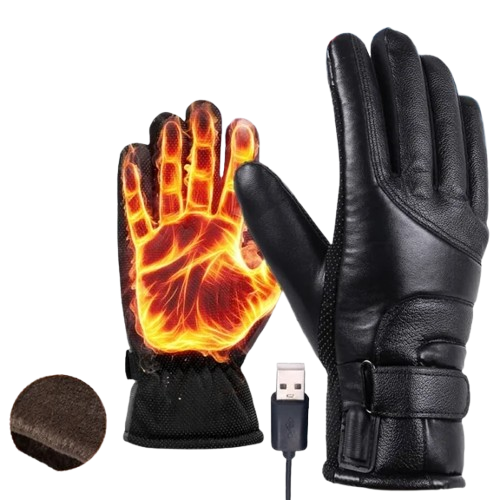 Neckora WarmGrip™ Touchscreen Gloves