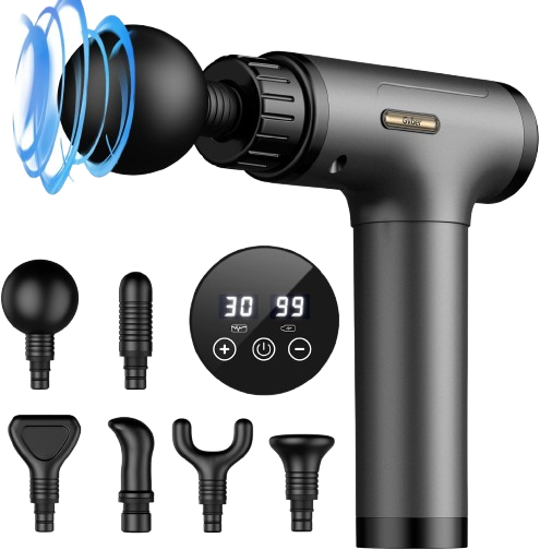 Neckora DeepForce™ Massage Gun