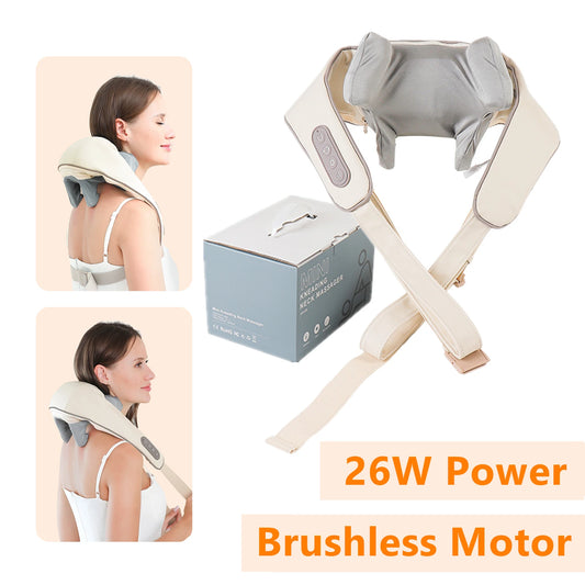 Neckora ShiatsuPro™ Shoulder Massager