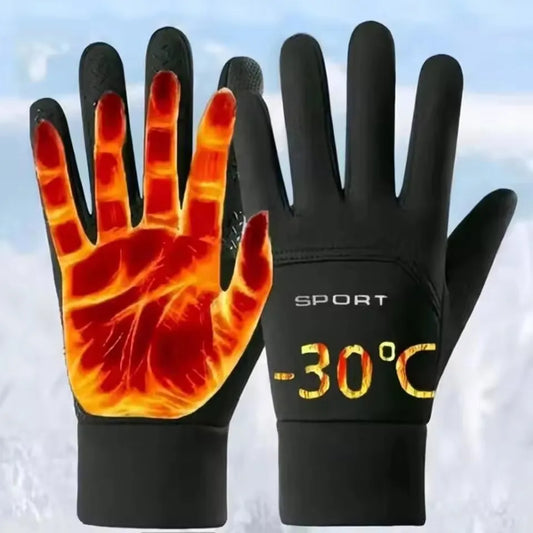 Neckora WarmGrip™ Touchscreen Gloves